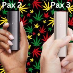 Pax 3 Vs. Pax 2 Vaporizers Compared