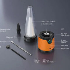 Lookah dab rig – A quick Look Into the modern way of Vaping